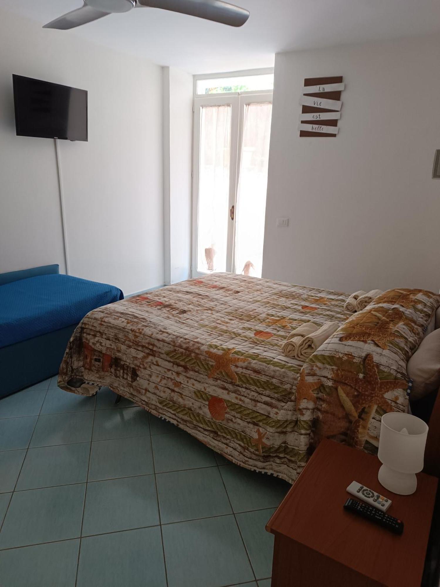 Casa Delle Rose Apartment Ischia Exterior photo
